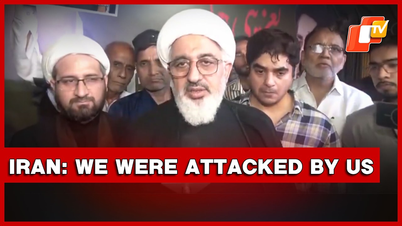 Iran Representative In Delhi: 