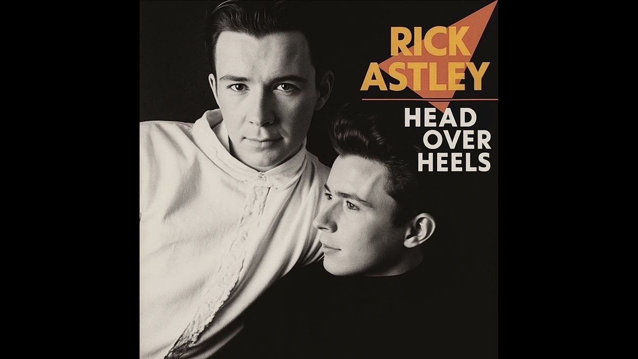 Tears For Fears - Head Over Heels (Rick Astley AI Cover)