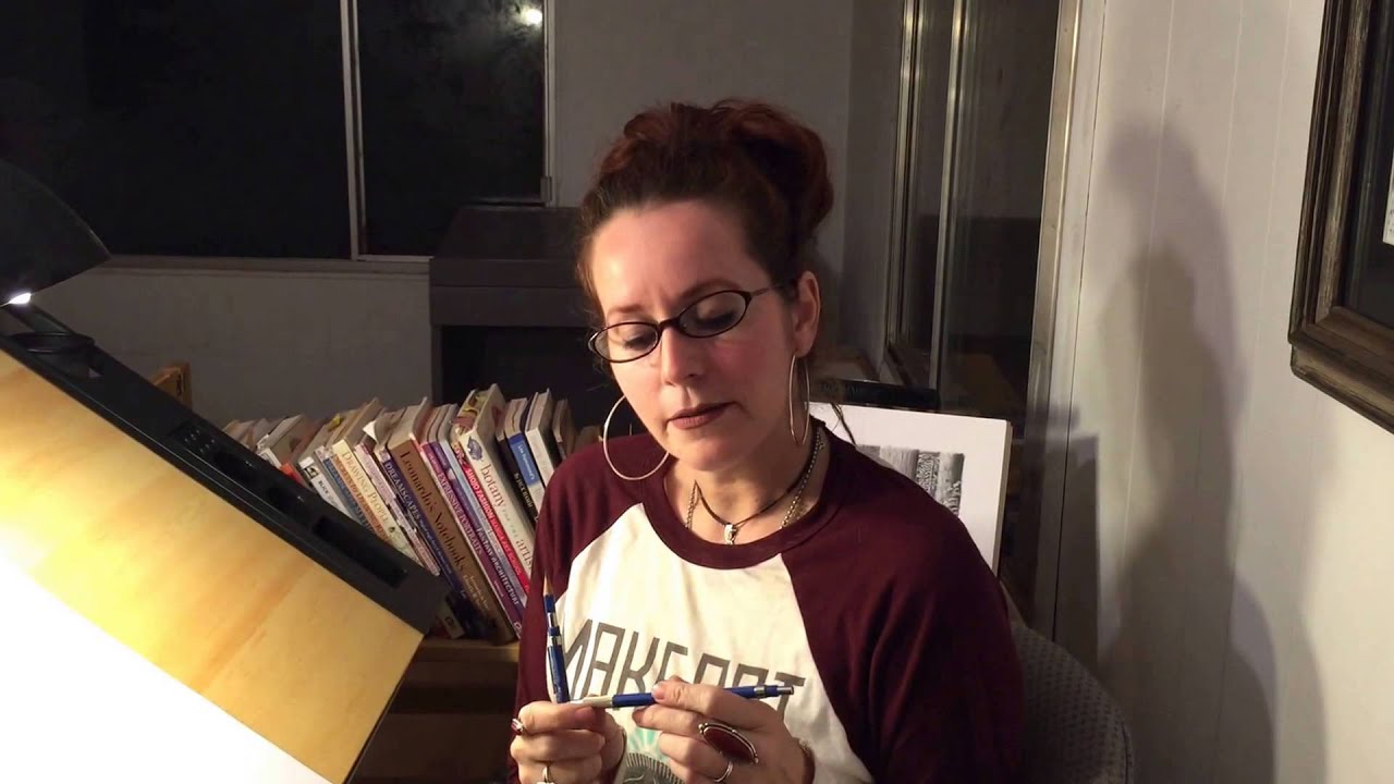 Wood Pencils vs Mechanical Pencils