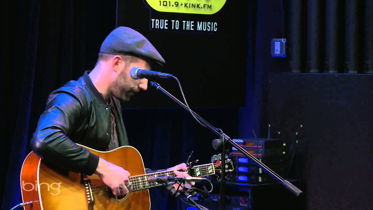 Mat Kearney - Rochester (Bing Lounge)
