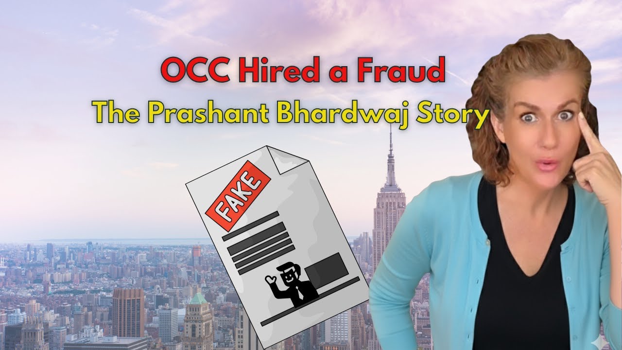 The Regulator Who Got Regulated: The Prashant Bhardwaj Resume Fraud Case