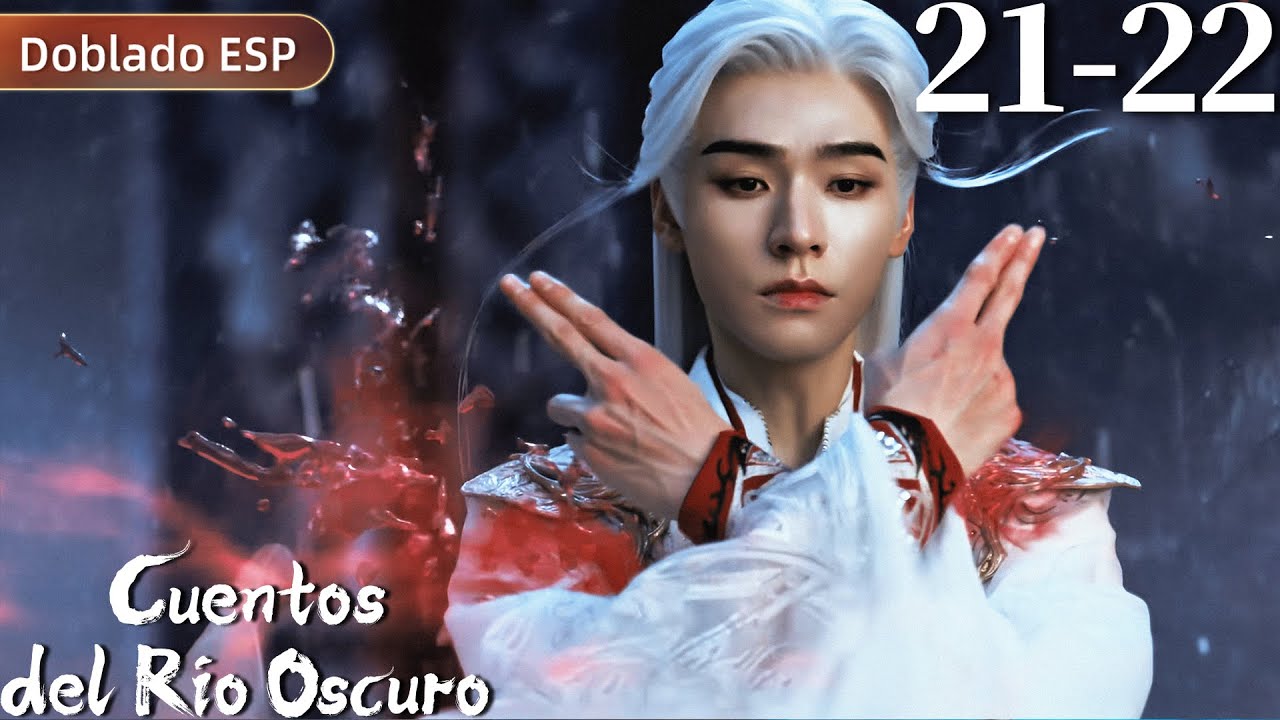 【Doblado al Españo】El hombre salva al mundo con tan solo una espada y un paraguas.