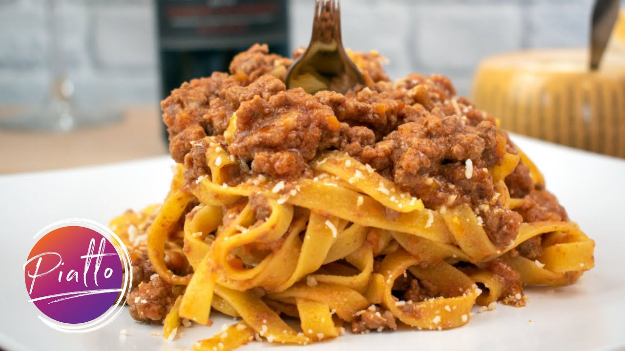 Ragù alla Bolognese Classico, Ricetta Originale