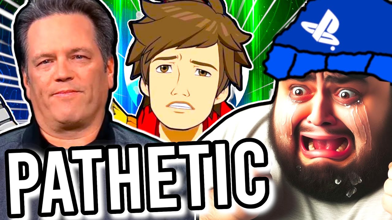 PlayStation Fanboys BEGGING For Xbox Exclusives?! Hi-Fi Rush To Nintendo Switch?!
