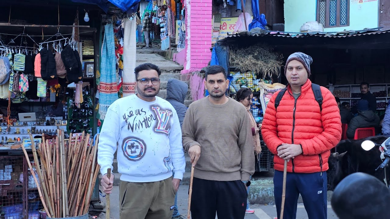 Tungnath Mandir Tour