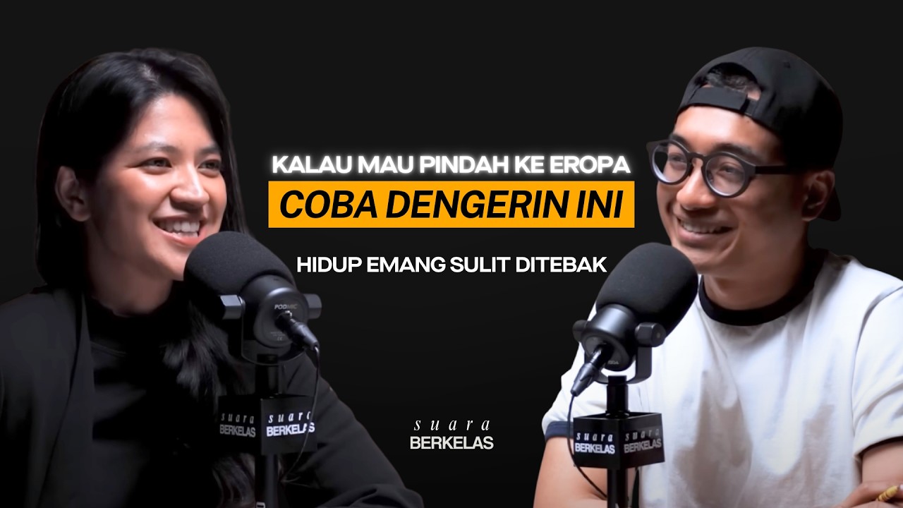 Ini Kenapa MERANTAU Bisa Bikin Kamu Jauh Lebih Berkembang! | SUARA BERKELAS #97