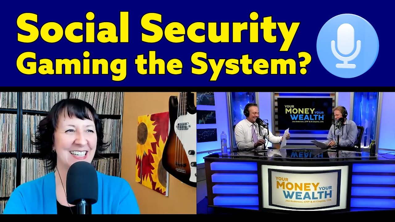 Spousal Social Security Benefits and Delayed Retirement Credits Explained