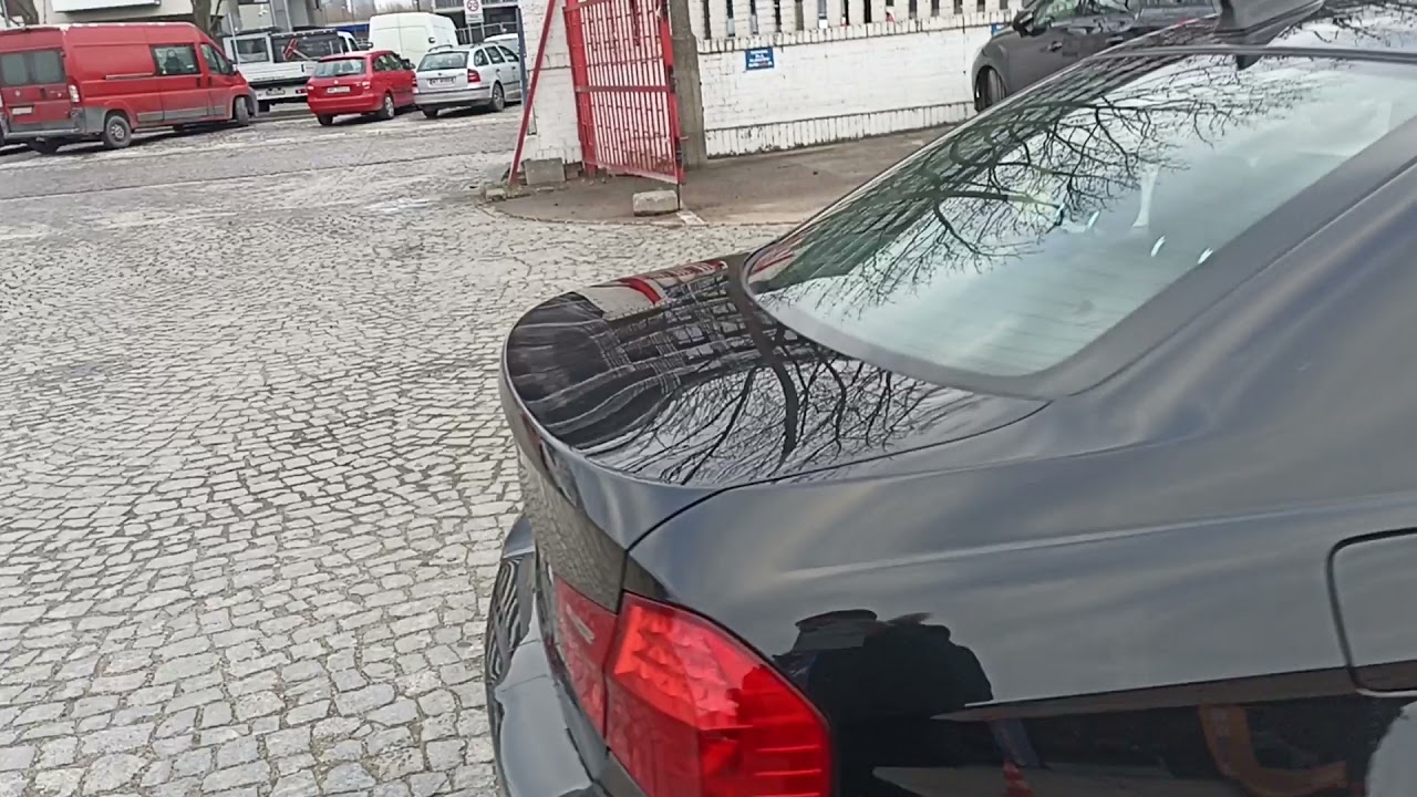 BMW 320 E90 automat salon Polska diesel 177km autoauto.pl