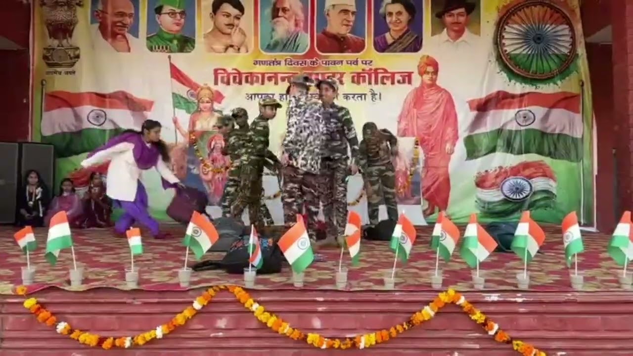 Foji Natak 🙏👍🇮🇳🇮🇳