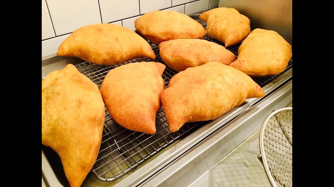 How to make authentic PANZEROTTI BARESI at home!