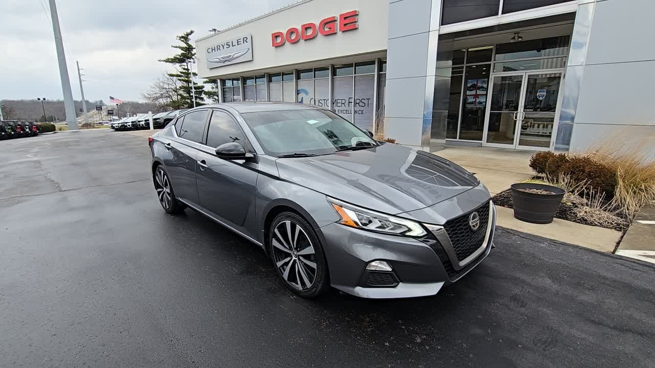 2019 Nissan Altima 2.5 SR Florence, Union, Elsmere, Erlanger, Cincinnati KY