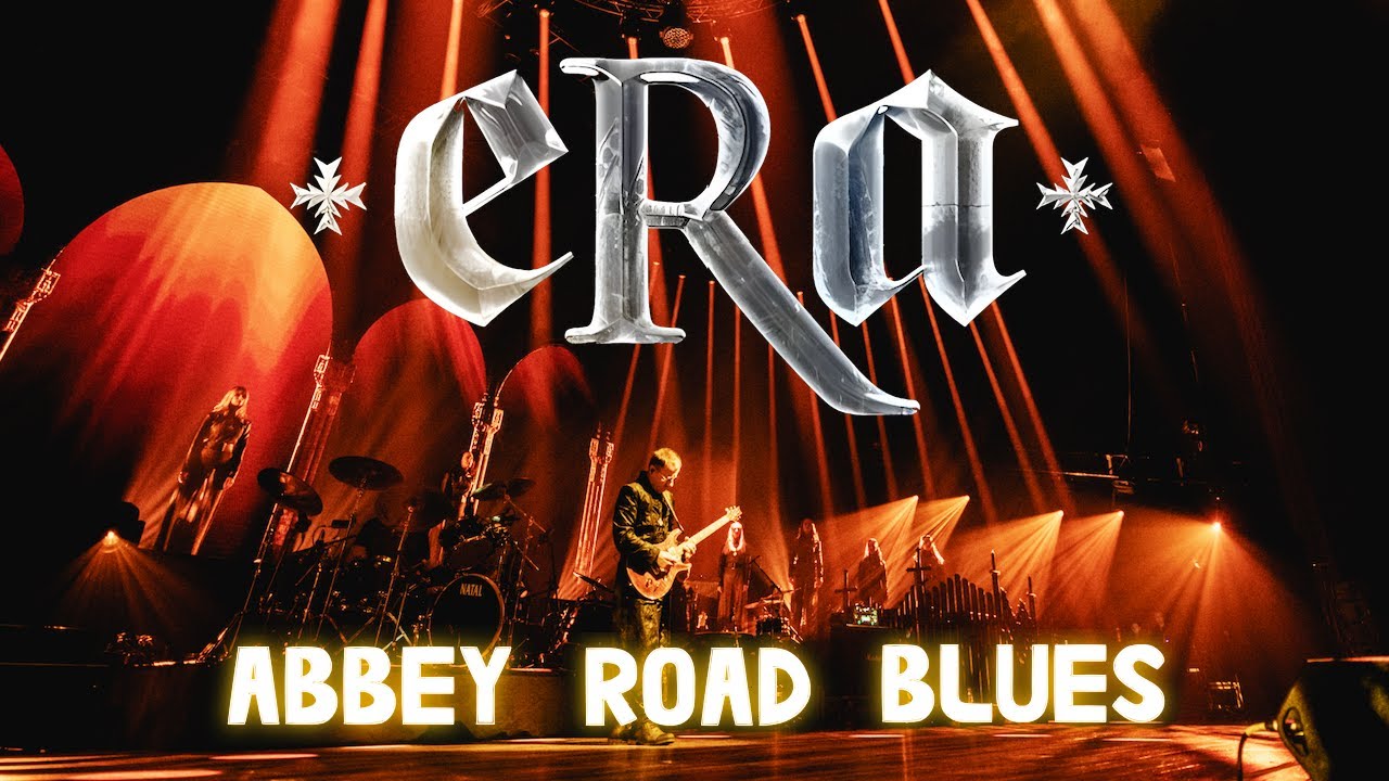 eRa - Abbey Road Blues (a.k.a. Adagio in G minor) [MULTICAM]