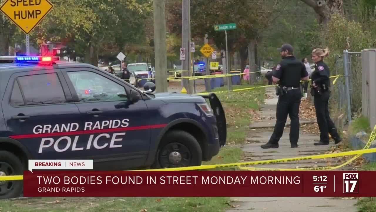 3 bodies found in SE Grand Rapids neighborhood