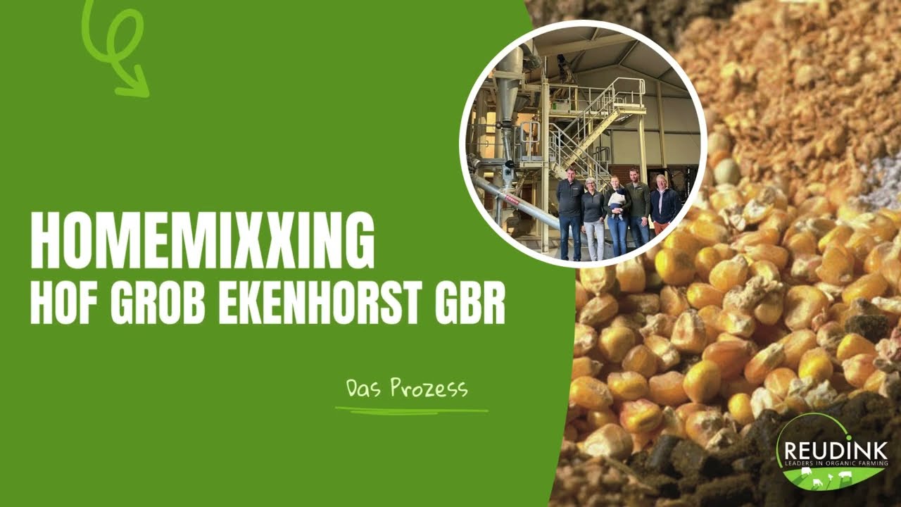 HomeMixxing Hof Gro&szlig; Ekenhorst GbR - Reudink