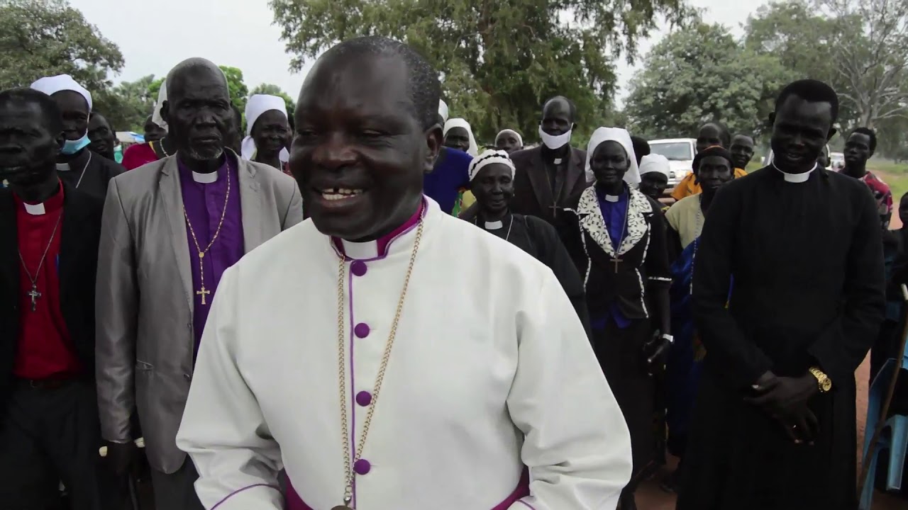 Pastoral visit to Eastern Bahr el Ghazal Internal Province