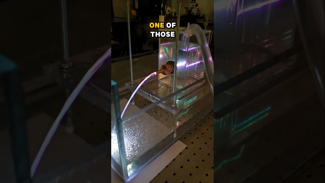Laser Combining Demo!