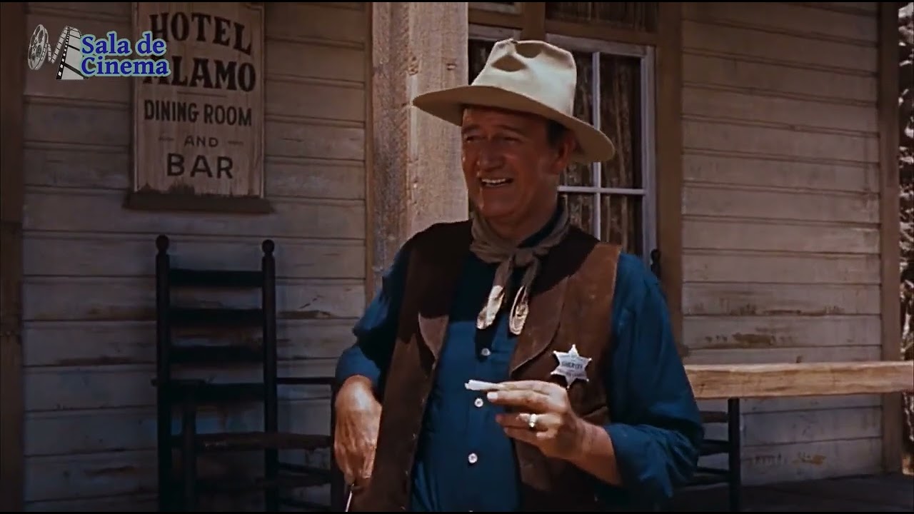 Rio Bravo(1959) PT13