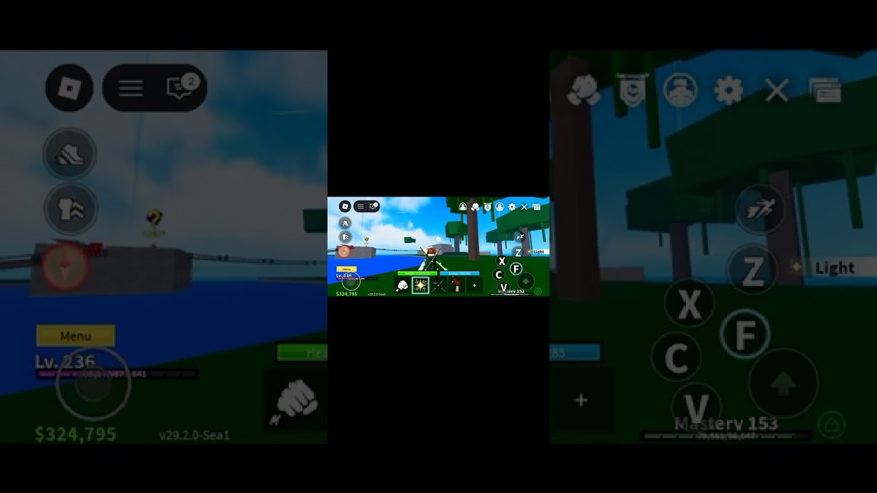 Blox fruit/fruit roll+killing chief warden failed