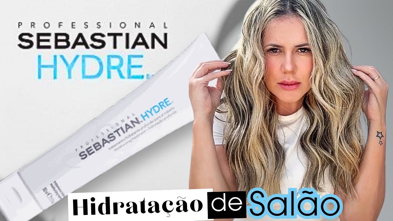 Sebastian Hydre | Hidratação Profunda