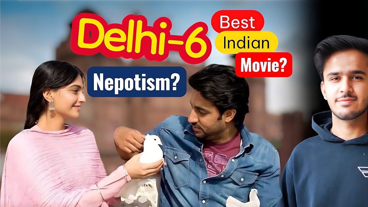 Delhi 6 review | is it the best Bollywood movie?
