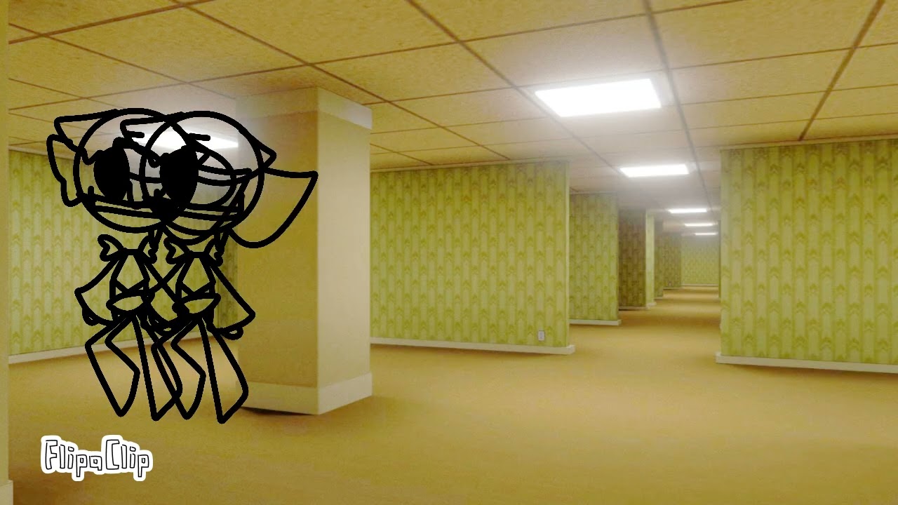 Looping the rooms 