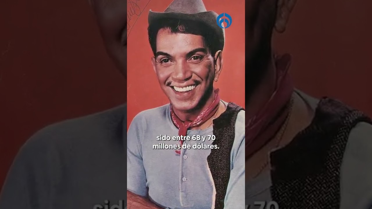 ¿Cuánto dinero dejó Cantinflas al morir?