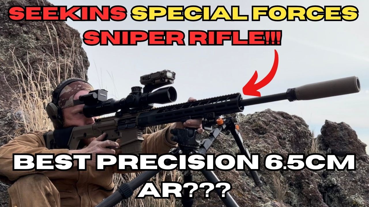Seekins SP10M- Everything You Want To Know!