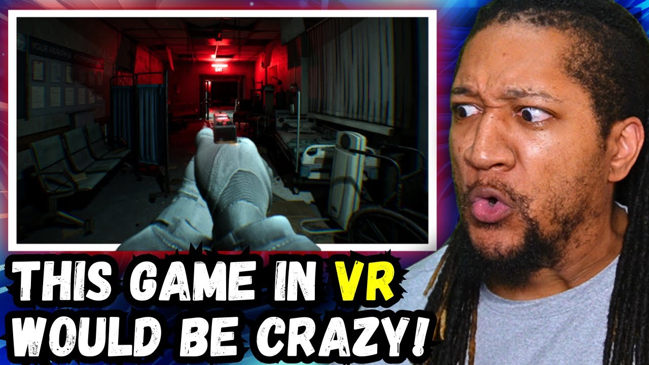 SMii7Y - This Game is way too Realistic for us (BodyCam) | Reaction!