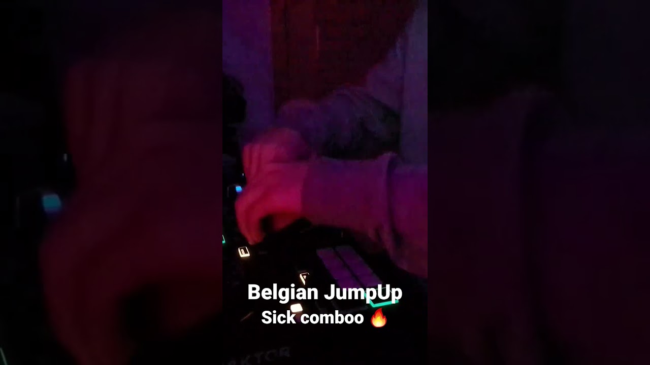 Belgian JumpUp🔥🔥 