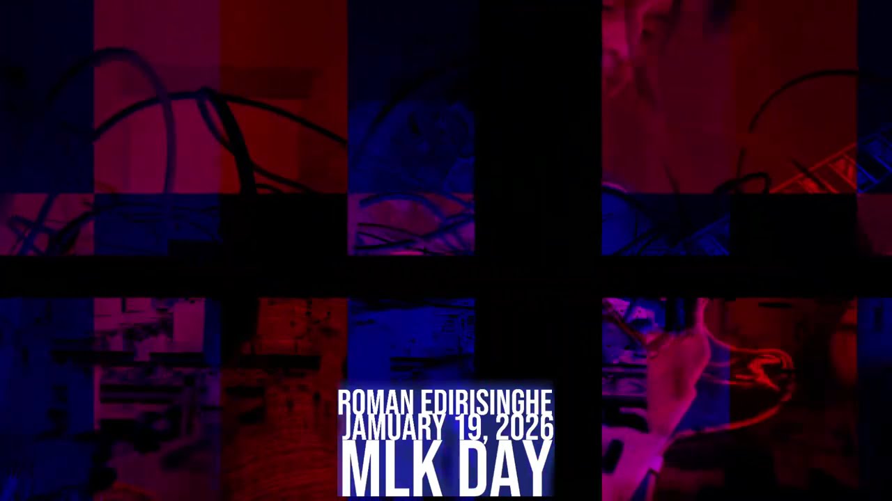 2026.01.19 MLK Day 