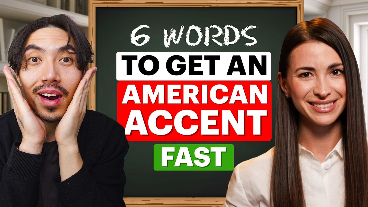 Improve Your Pronunciation in 25 Minutes &mdash; Speak Like an American