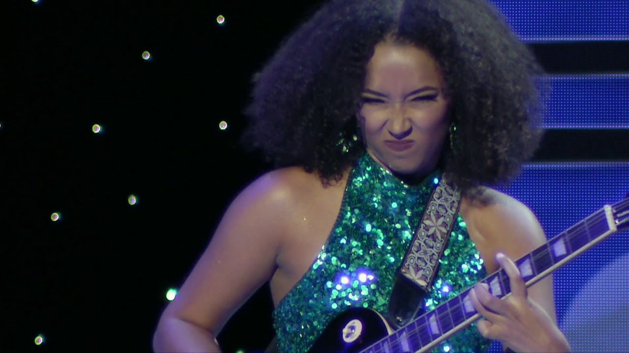 Megan Gibson - Talent Final - Miss Texas 2019