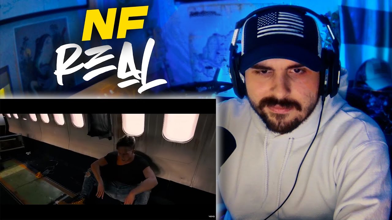 NF - Real (Gospel Musician Reaction)