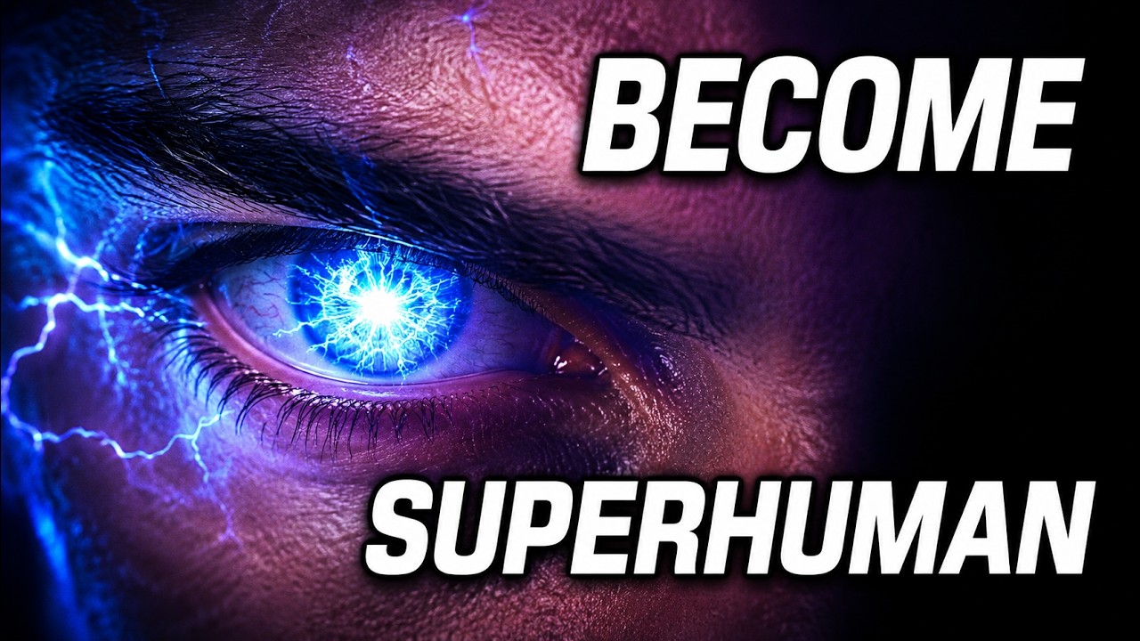 ONLY A FEW CAN HANDLE This ⚡ 2675Hz + 8Hz Superhuman MIND Activation