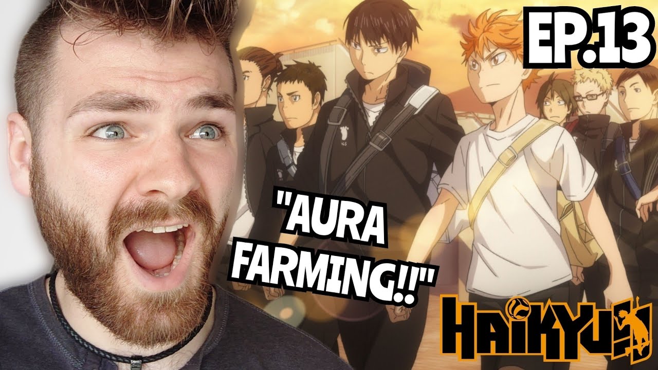 NO ONE CAN STOP THEM!!! | HAIKYUU!! - EPISODE 13 | SEASON 1 | REACTION!
