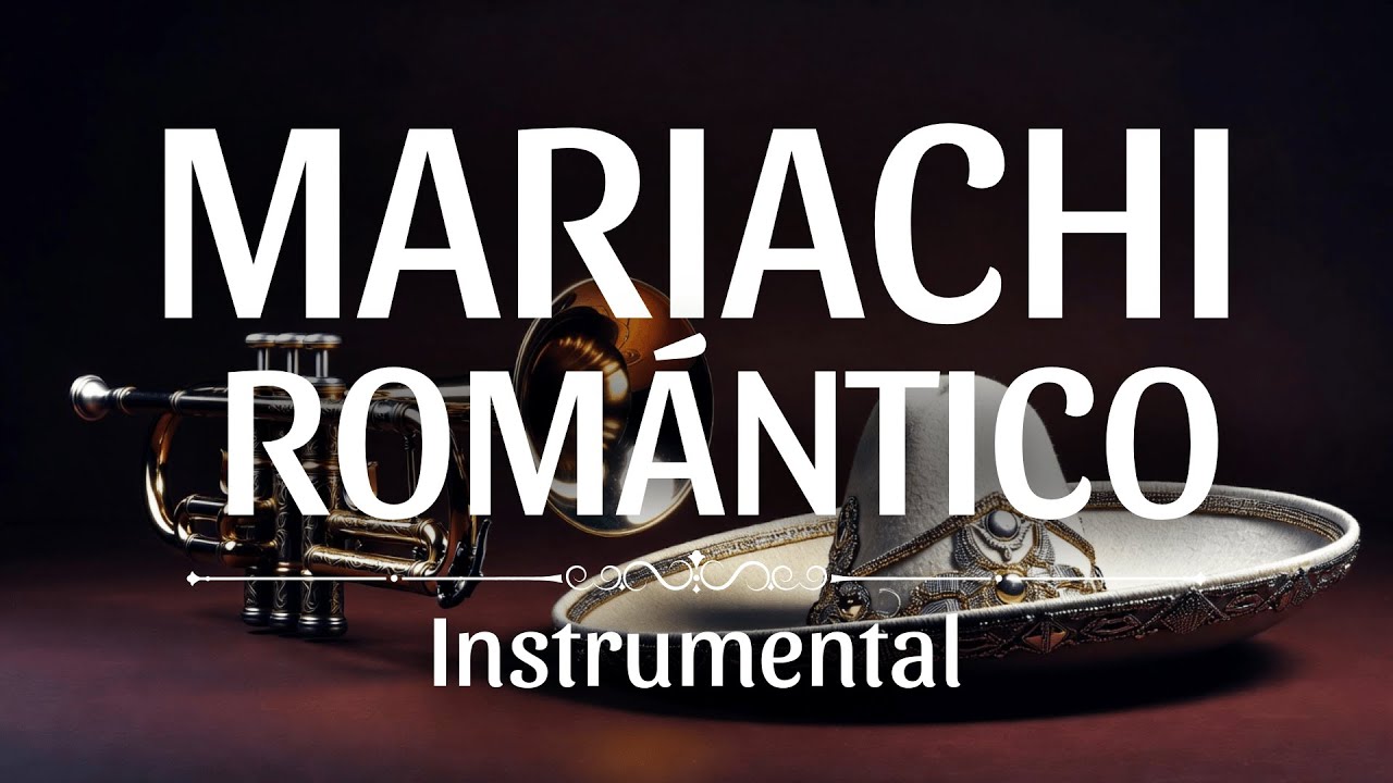 🔴 Mariachi Romántico Instrumental en VIVO 🎺✨ | Sertumore