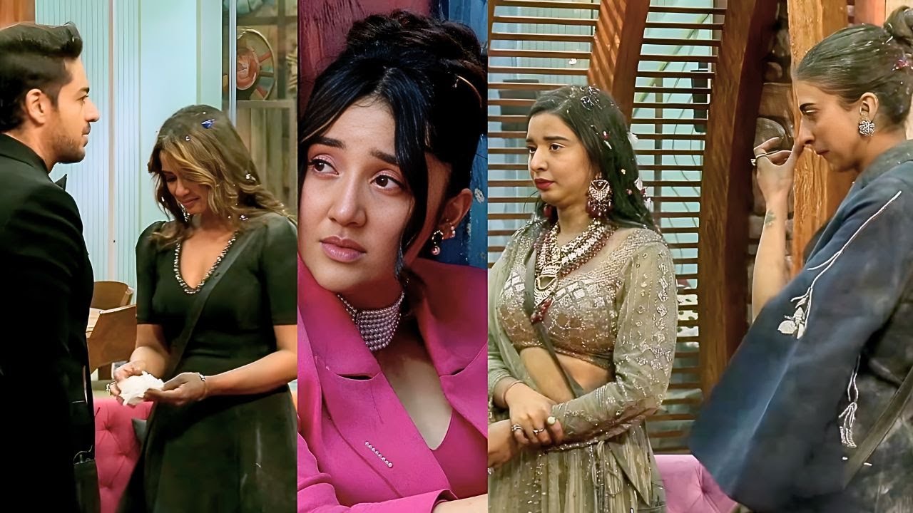 Abhishek Neelam Evicted, Ashnoor Heartbroken, Wants Abhishek In Secret Room