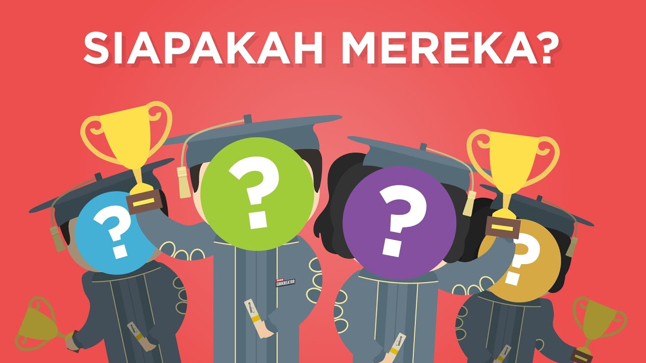 Inilah Dia, Channel Edukasi Terbaik Indonesia 2021! #AkademiEdukreator
