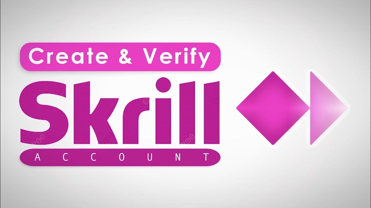 Как открыть и подтвердить аккаунт Skrill