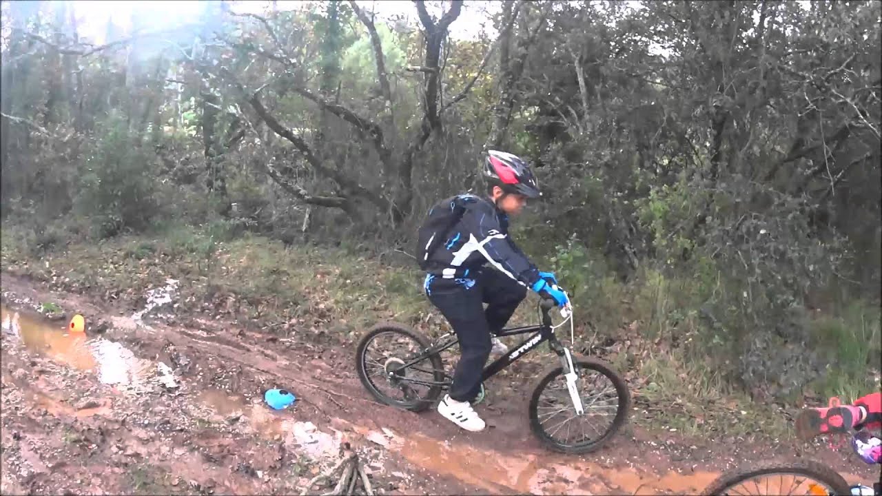 cro'rois team vtt pioupiou pierrefeu