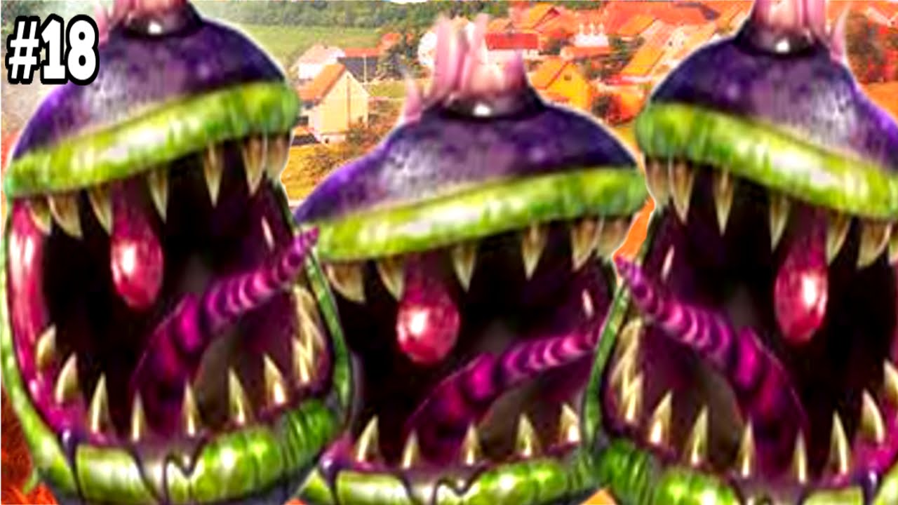 Plants vs. Zombies: Garden Warfare - Operation Chomper