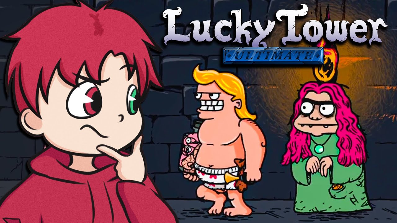 KRESK&Oacute;WKOWE ZGONY ponownie 🗼 Lucky Tower Ultimate #2
