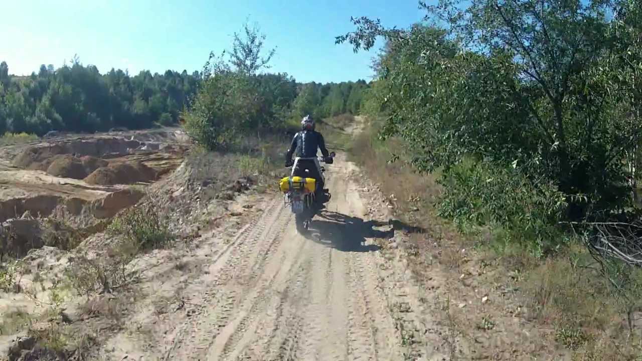 ADVrider meeting - KTM Adventure BMW R100GS/PD F450 Super tenere off road