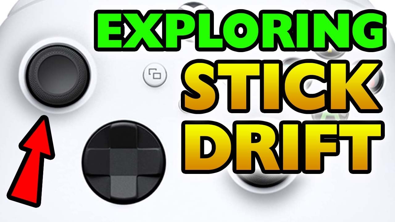 Давайте рассмотрим дрейф палки