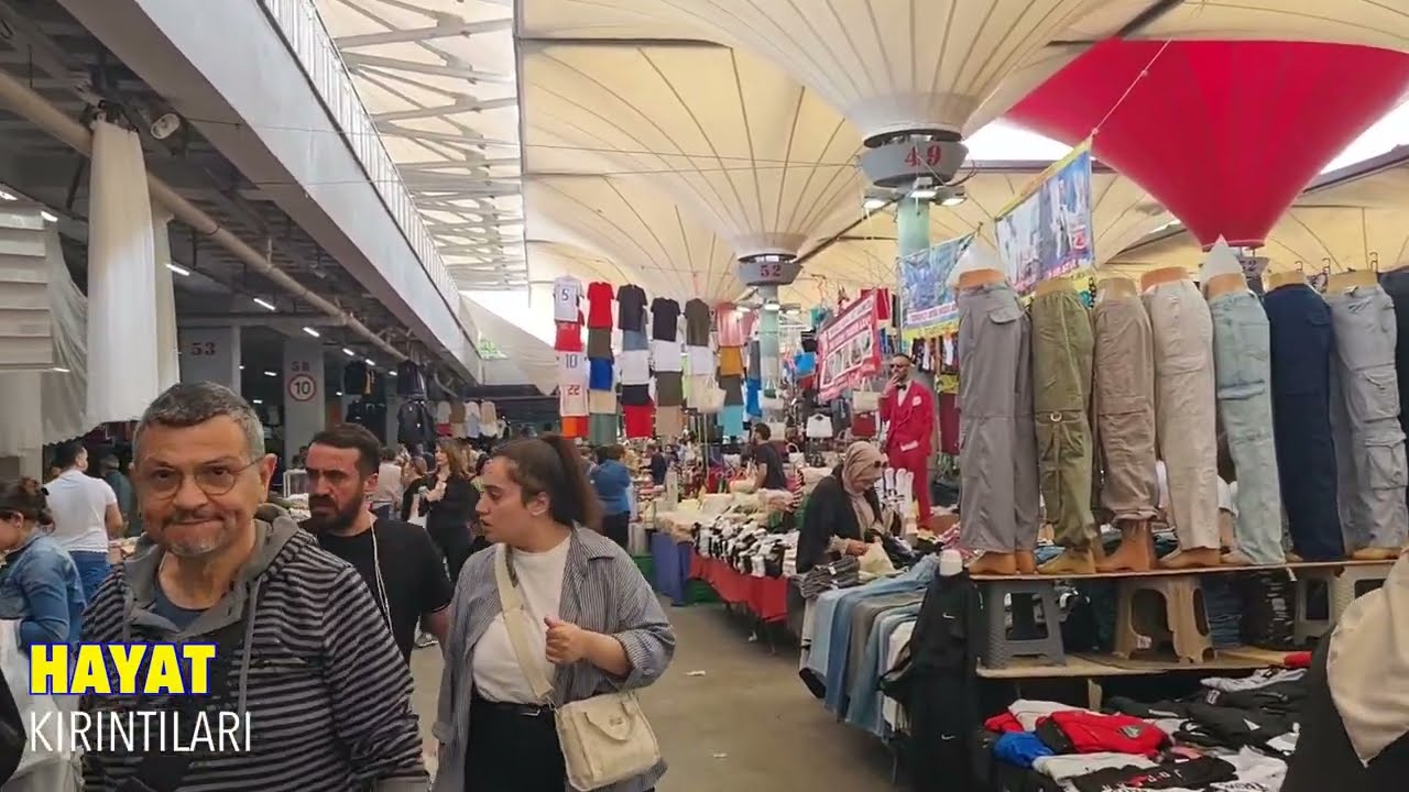 KADIKÖY SALI PAZARI GEZİYORUZ BAKALIM NELER VAR #salıpazarı #kadıköy #pazarlar #türkiyeninpazarları