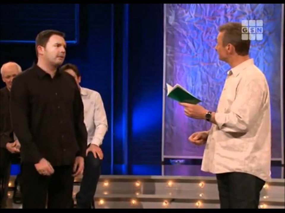 Improv a Ganza - Playbook(Lost his job)