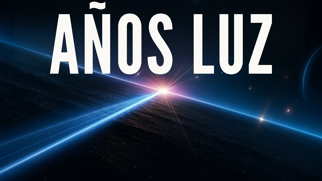 Años Luz: ¡La Distancia que Rompe Nuestra Mente!