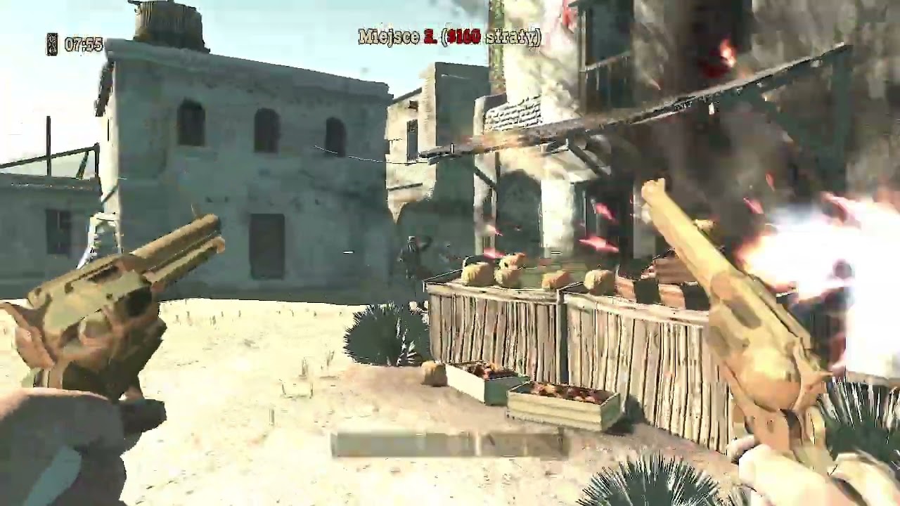 Call of Juarez: Bound in Blood - Multiplayer, January 9th 2026 - Shootout on Magnificent