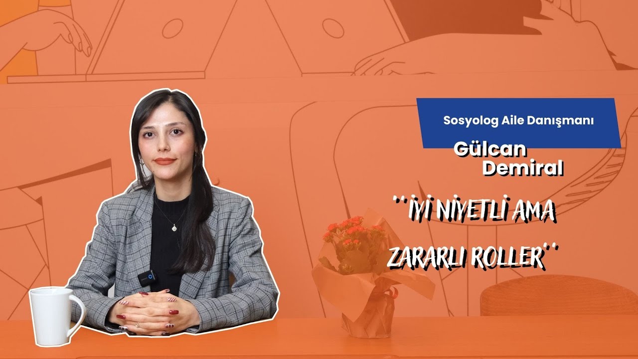 İyi Niyetli Ama Yoran Roller: Ben Buradayım Ama Ben Yokum