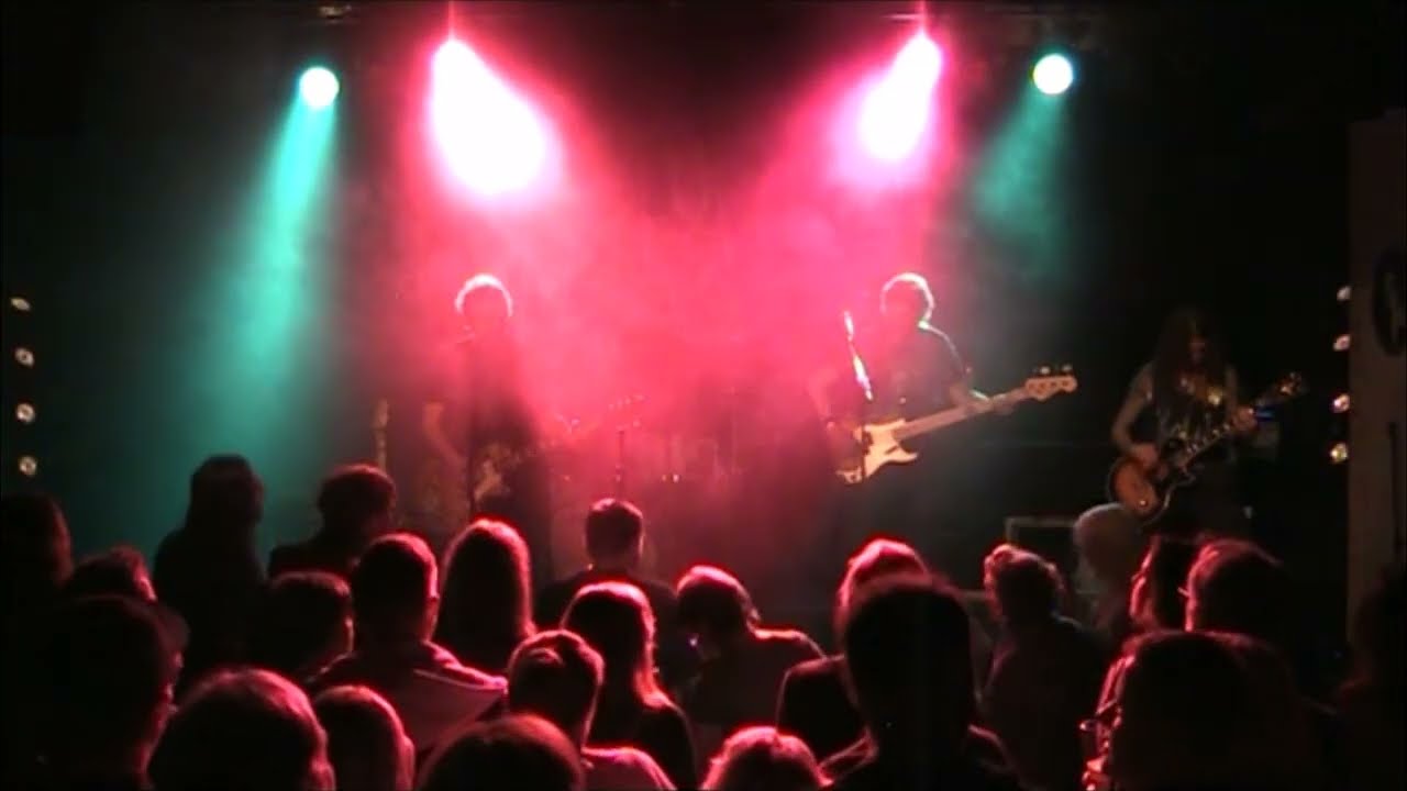 Bluesgangsters - Come On (live in Landshut)